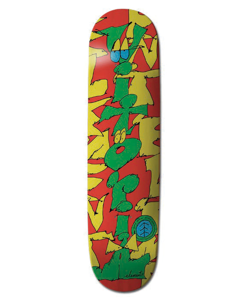 キ*ン様 100% Skateboarder スケートボードデッキ キ*ン様 100% Skateboarder スケートボードデッキ