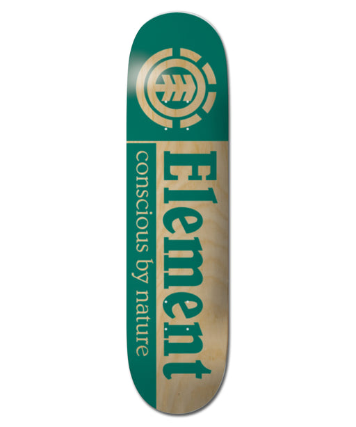 ELEMENT メンズ SECTION CBN 8.25 デッキ 【2025年秋冬モデル】 AST / 8.25
