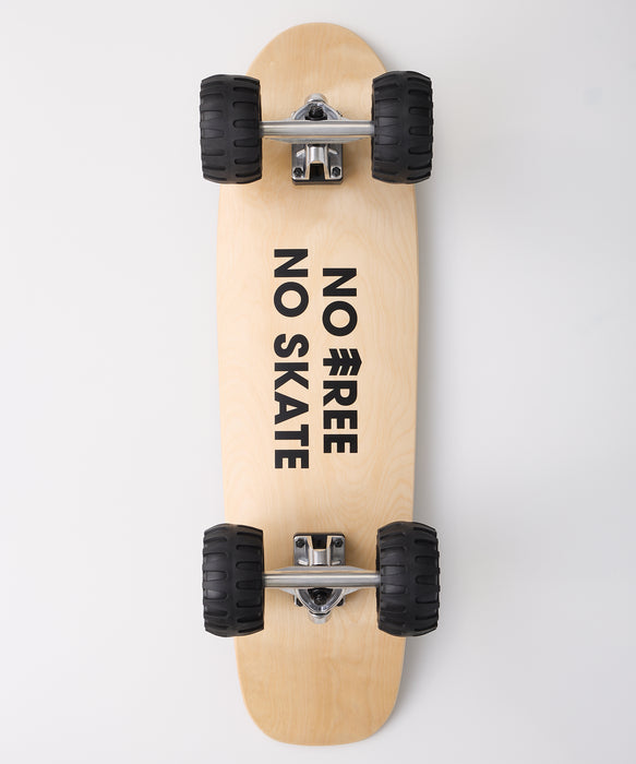 ELEMENT スケートボード 《8.75inch》 TREE OUTDOOR SKATEBOARD コンプリートデッキ【2025年秋冬モデル】 AST / F