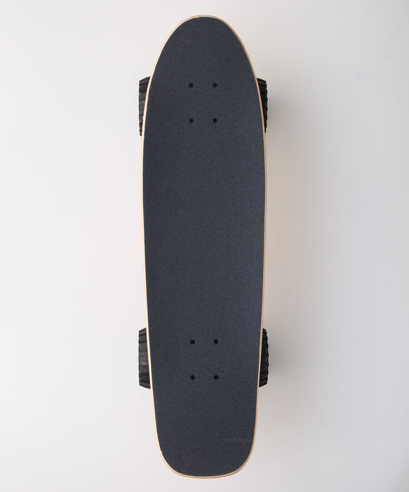 ELEMENT スケートボード 《8.75inch》 TREE OUTDOOR SKATEBOARD コンプリートデッキ【2025年秋冬モデル】 AST / F