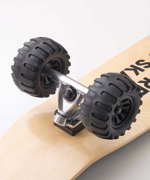 ELEMENT スケートボード 《8.75inch》 TREE OUTDOOR SKATEBOARD コンプリートデッキ【2025年秋冬モデル】 AST / F