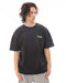 ELEMENT メンズ FLAME SS Tシャツ 【2025年夏モデル】 FBK / XL