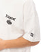 ELEMENT メンズ JOHANN FLIP SS Tシャツ 【2025年夏モデル】 WHT / XL