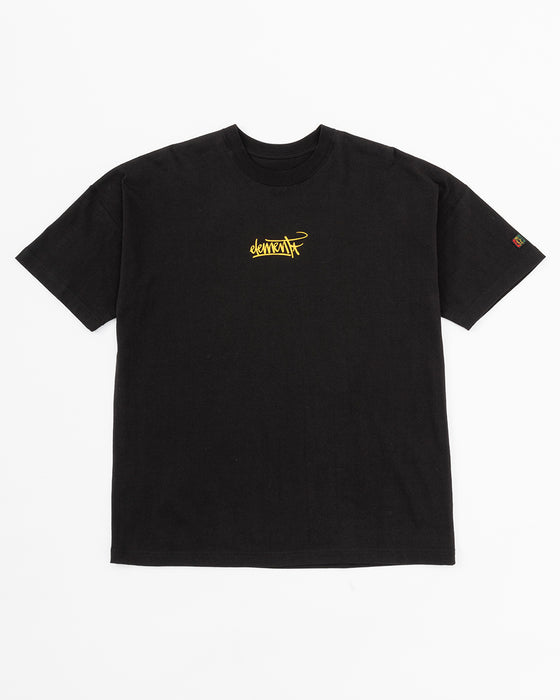 OUTLET】ELEMENT メンズ JAH SPORTS SS Tシャツ 【2025年夏モデル】