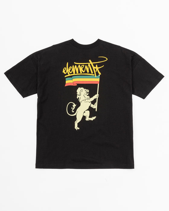 【OUTLET】ELEMENT メンズ JAH SPORTS SS Tシャツ 【2025年夏モデル】