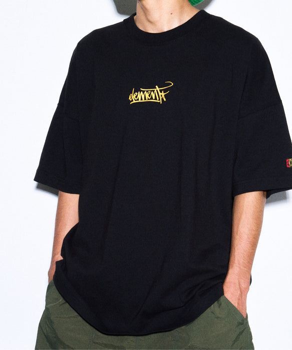 OUTLET】ELEMENT メンズ JAH SPORTS SS Tシャツ 【2025年夏モデル】