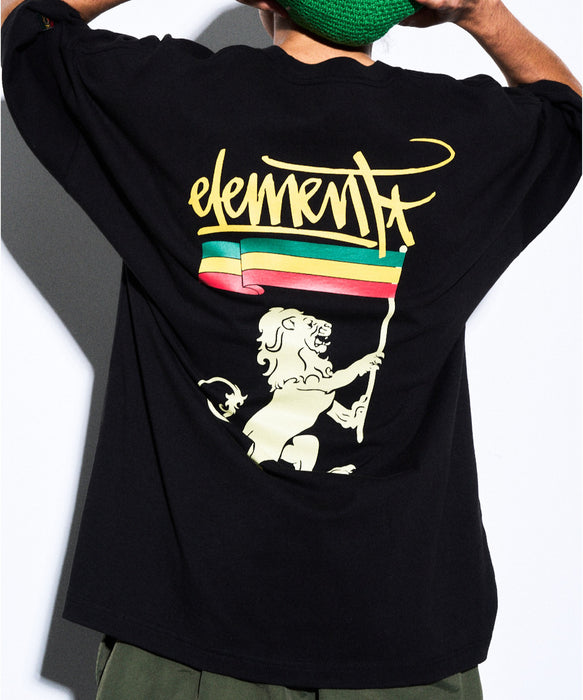 【OUTLET】ELEMENT メンズ JAH SPORTS SS Tシャツ 【2025年夏モデル】