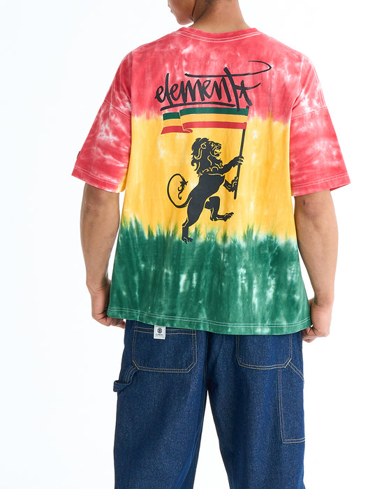 ELEMENT メンズ JAH SPORTS SS Tシャツ 【2025年夏モデル】