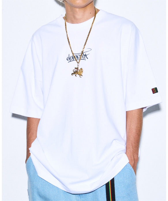 【OUTLET】ELEMENT メンズ JAH SPORTS SS Tシャツ 【2025年夏モデル】