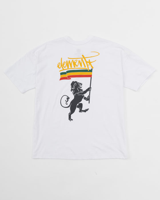 【OUTLET】ELEMENT メンズ JAH SPORTS SS Tシャツ 【2025年夏モデル】