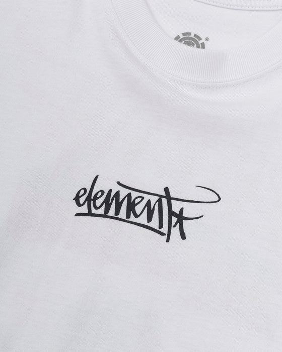 【OUTLET】ELEMENT メンズ JAH SPORTS SS Tシャツ 【2025年夏モデル】