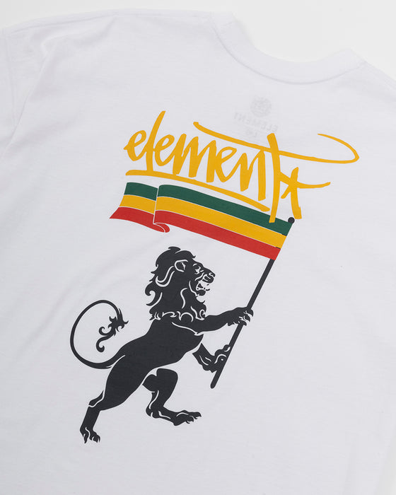 【OUTLET】ELEMENT メンズ JAH SPORTS SS Tシャツ 【2025年夏モデル】