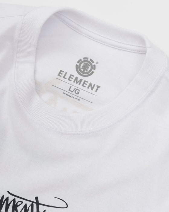 【OUTLET】ELEMENT メンズ JAH SPORTS SS Tシャツ 【2025年夏モデル】