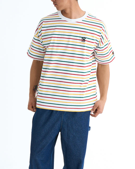 ELEMENT メンズ ELEFRASS SS Tシャツ 【2025年夏モデル】 WRST / XL