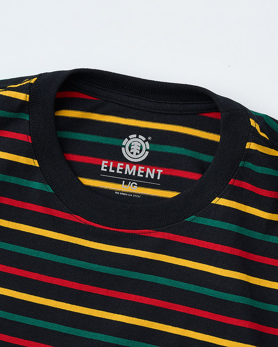 【OUTLET】ELEMENT メンズ ELEFRASS SS Tシャツ 【2025年夏モデル】