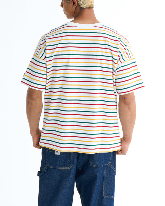 ELEMENT メンズ ELEFRASS SS Tシャツ 【2025年夏モデル】