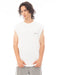 ELEMENT メンズ SEALERS NO SLEEVE タンクトップ 【2025年夏モデル】 WHT / XL