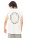 ELEMENT メンズ SEALERS NO SLEEVE タンクトップ 【2025年夏モデル】 WHT / XL
