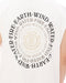 ELEMENT メンズ SEALERS NO SLEEVE タンクトップ 【2025年夏モデル】 WHT / XL