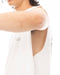 ELEMENT メンズ SEALERS NO SLEEVE タンクトップ 【2025年夏モデル】 WHT / XL