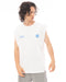 ELEMENT メンズ TAG 3 NO SLEEVE タンクトップ 【2025年夏モデル】 WHT / XL