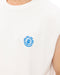 ELEMENT メンズ TAG 3 NO SLEEVE タンクトップ 【2025年夏モデル】 WHT / XL