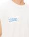 ELEMENT メンズ TAG 3 NO SLEEVE タンクトップ 【2025年夏モデル】 WHT / XL