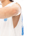 ELEMENT メンズ TAG 3 NO SLEEVE タンクトップ 【2025年夏モデル】 WHT / XL