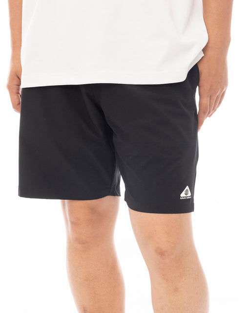 ELEMENT メンズ ELE WATER SHORTS ショートパンツ 【2025年夏モデル】 FBK / XL