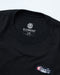 ELEMENT メンズ KAMOCHILL AMERICAN SS Tシャツ 【2025年夏モデル】 FBK / XL