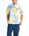 ELEMENT メンズ KAMOCHILL AMERICAN SS Tシャツ 【2025年夏モデル】 GYT / XL