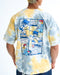 ELEMENT メンズ KAMOCHILL AMERICAN SS Tシャツ 【2025年夏モデル】 GYT / XL