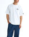 ELEMENT メンズ KAMOCHILL AMERICAN SS Tシャツ 【2025年夏モデル】 WHT / XL