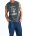 ELEMENT メンズ LION NO SLEEVE タンクトップ 【2025年夏モデル】 SBK / XL
