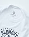 ELEMENT メンズ LION NO SLEEVE タンクトップ 【2025年夏モデル】 WHT / XL