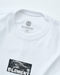 ELEMENT メンズ JOHANN COMIC SS Tシャツ 【2025年夏モデル】 WHT / XL