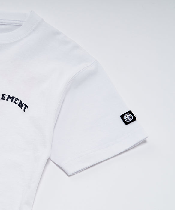 【OUTLET】ELEMENT キッズ TIMBER RIP SS YOUTH Tシャツ 【2025年夏モデル】