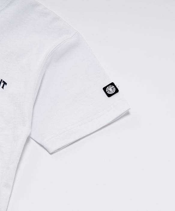 【OUTLET】ELEMENT キッズ TIMBER RIP SS YOUTH Tシャツ 【2025年夏モデル】