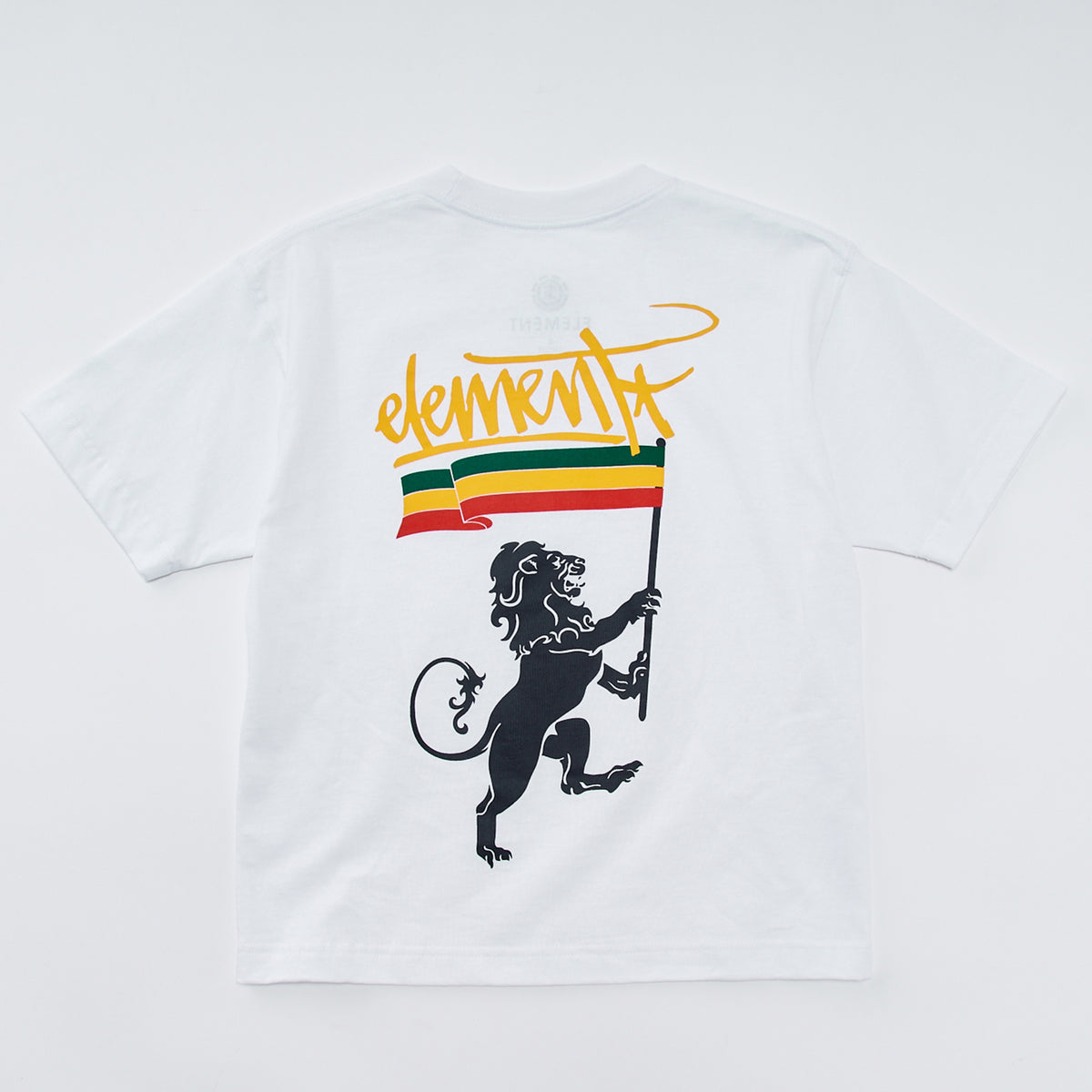 OUTLET FAMILY SALE】ELEMENT キッズ JAH SPORTS SS YOUTH Tシャツ