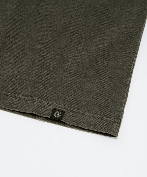 【OUTLET】ELEMENT キッズ TAG 3 NO SLEEVE YOUTH Tシャツ 【2025年夏モデル】