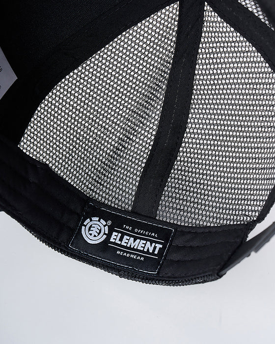 【OUTLET】ELEMENT キッズ TAGGING MESH YOUTH キャップ 【2025年夏モデル】