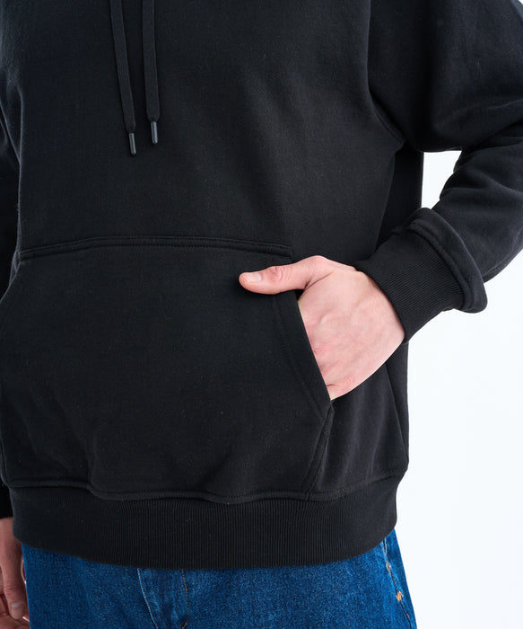RVCA メンズ VA ESSENTIAL HOODIE パーカー 【2025年春夏モデル】 BLK / XL
