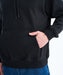 RVCA メンズ VA ESSENTIAL HOODIE パーカー 【2025年春夏モデル】 BLK / XL