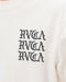 RVCA メンズ IRON ON FT SS トレーナー 【2025年春夏モデル】 WHT / XL