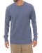RVCA メンズ DAY SHIFT THERMAL LS ロンＴ 【2025年春夏モデル】 VNY / XL