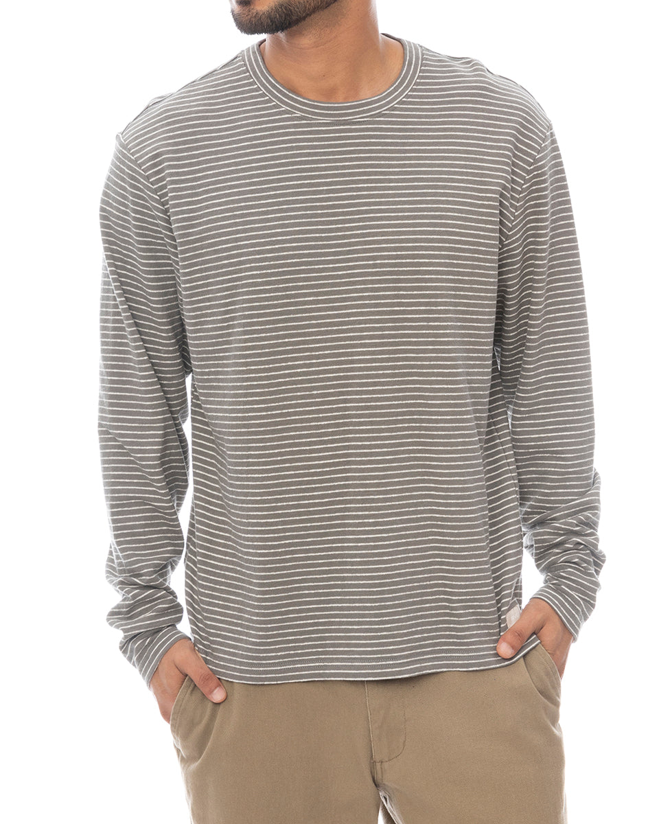 RVCA  ロンT OUTLET】RVCA メンズ VACANCY LS ロンT 【2025年春夏モデル】