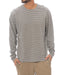 RVCA メンズ VACANCY LS ロンＴ 【2025年春夏モデル】 SLE / XL