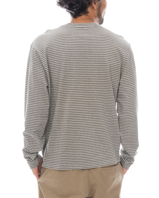 RVCA メンズ VACANCY LS ロンＴ 【2025年春夏モデル】 SLE / XL
