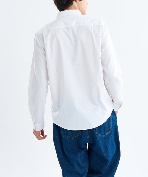 OUTLET】RVCA メンズ THATLL DO STRETCH LS WOVEN 長袖シャツ 【2025年
