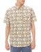 RVCA メンズ 【LAURYN ALVAREZ】 LA EYE FLORAL SS 半袖シャツ 【2025年春夏モデル】 LKH / XL